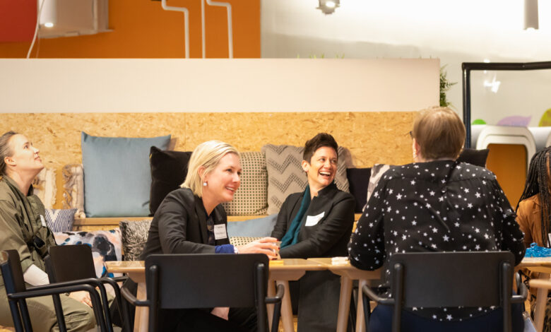 How local orgs help founders and entrepreneurs build networks How local orgs help founders and entrepreneurs build networks