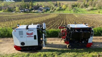 How Yanmar Vineyard Solutions Is Advancing Robotic and Autonomous Solutions in Vineyards