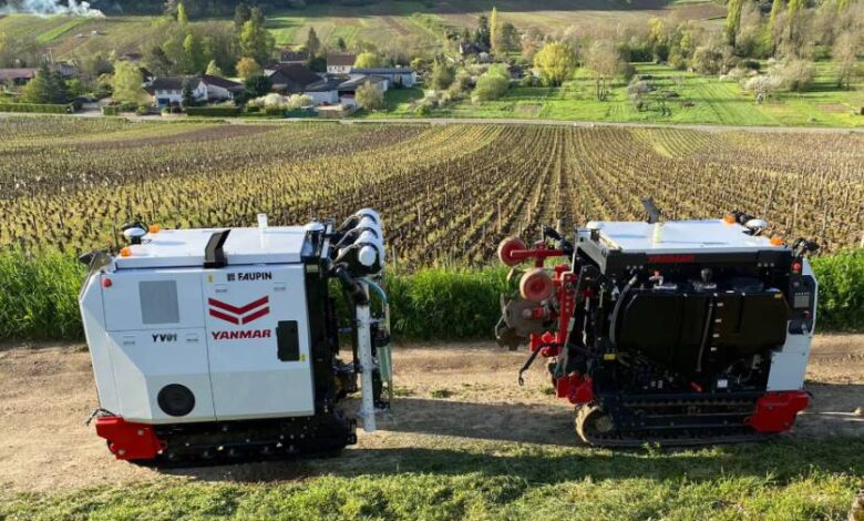 How Yanmar Vineyard Solutions Is Advancing Robotic and Autonomous Solutions in Vineyards How Yanmar Vineyard Solutions Is Advancing Robotic and Autonomous Solutions in Vineyards