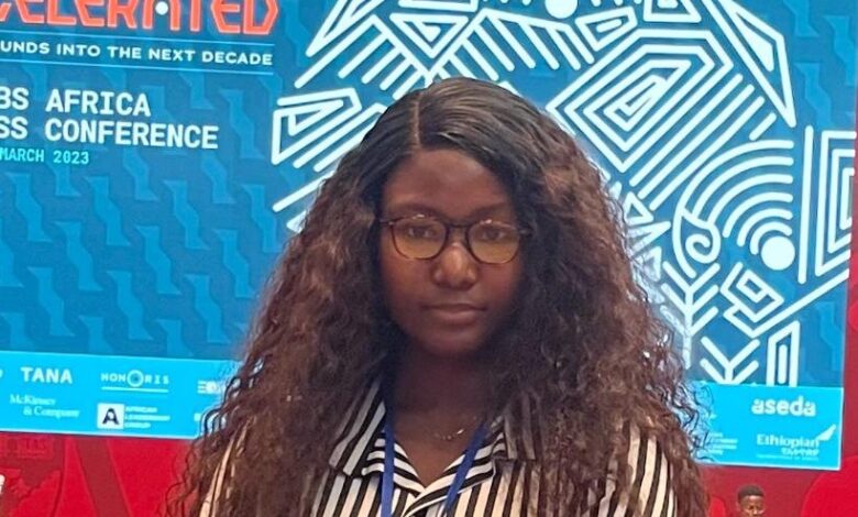 How Yemisi Owoade is making impact with data analytics How Yemisi Owoade is making impact with data analytics