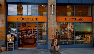 L'Occitane was listed in Hong Kong in 2010 and now has eight brands and some 3,000 locations in 90 countries. Reuters