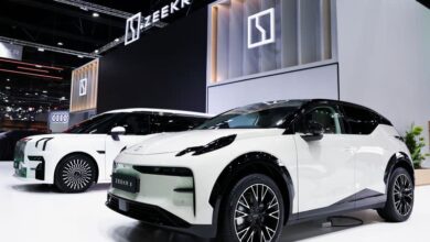 Chinese EV Maker Zeekr Flies on Blockbuster US Market Debut