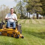 Zero Turn Mower Statistics