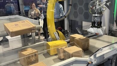 Automate 2024 Heavy on Smart Warehouse Robotics