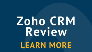 Zoho CRM Review 2024: Features, Pricing & More