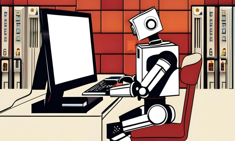 The Role of AI in Web Development The Role of AI in Web Development