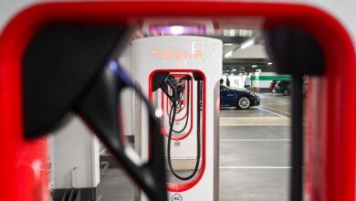 Musk’s Whiplash Spells Chaos for EV Charging