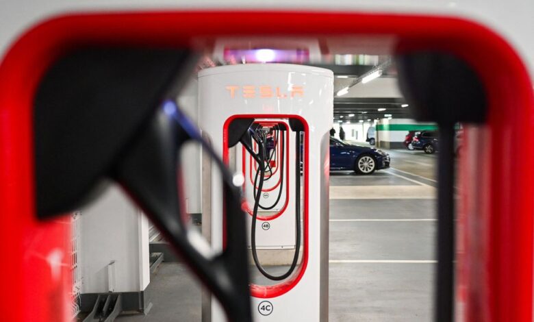 Musk’s Whiplash Spells Chaos for EV Charging Musk’s Whiplash Spells Chaos for EV Charging