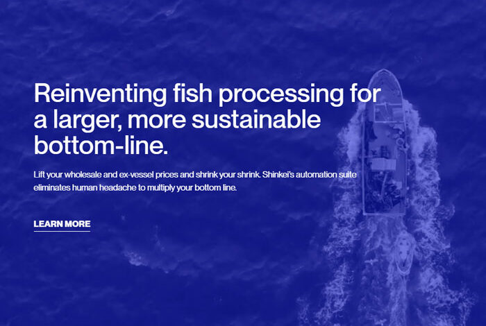 Shinkei Announces Million in Seed Funding for Sustainable Robotic Fish Harvesting Shinkei Announces Million in Seed Funding for Sustainable Robotic Fish Harvesting