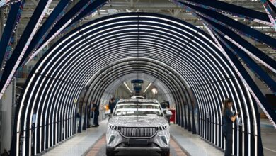 Turkey bets on Togg to give its car industry electric edge