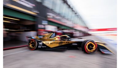 FORMULA E: DS AUTOMOBILES AIMS FOR MORE POINTS AT THE TWO RACES IN BERLIN | DS Automobiles