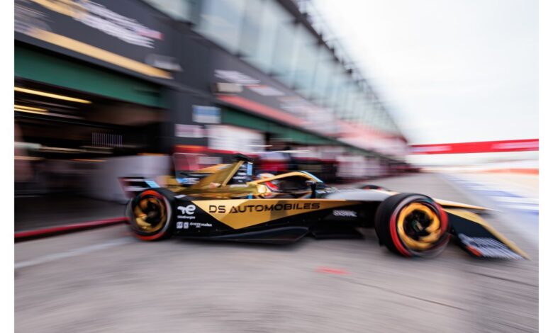 FORMULA E: DS AUTOMOBILES AIMS FOR MORE POINTS AT THE TWO RACES IN BERLIN | DS Performance FORMULA E: DS AUTOMOBILES AIMS FOR MORE POINTS AT THE TWO RACES IN BERLIN | DS Performance