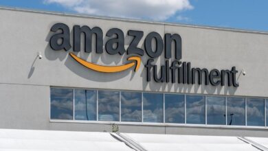 Amazon opens new robotics fulfilment centre in Calgary, Canada