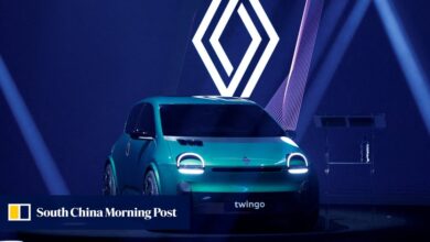 Renault to develop much of sub-US,o00 Twingo EV in China with unnamed partner