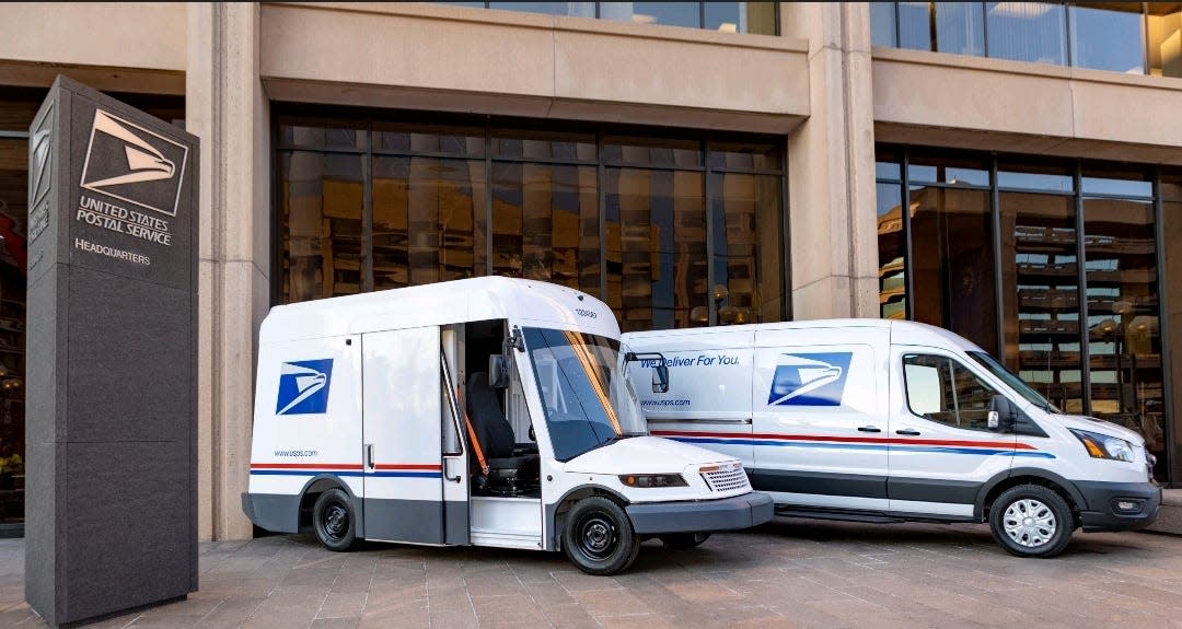 The U.S. Postal Service announced earlier this year it would begin adding electric vehicles to its delivery fleet. Hattiesburg, Miss., is on the list to receive the EVs.