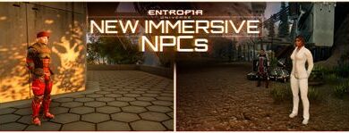 MindArk Breaks New Ground with Generative AI: Introducing AI-Driven NPCs in Entropia Universe