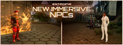MindArk Breaks New Ground with Generative AI: Introducing AI-Driven NPCs in Entropia Universe MindArk Breaks New Ground with Generative AI: Introducing AI-Driven NPCs in Entropia Universe