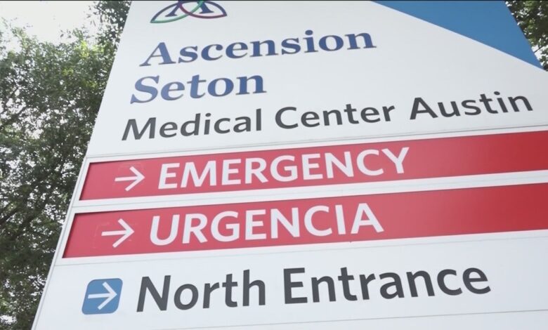 Ascension Seton patient files lawsuit after recent cybersecurity event