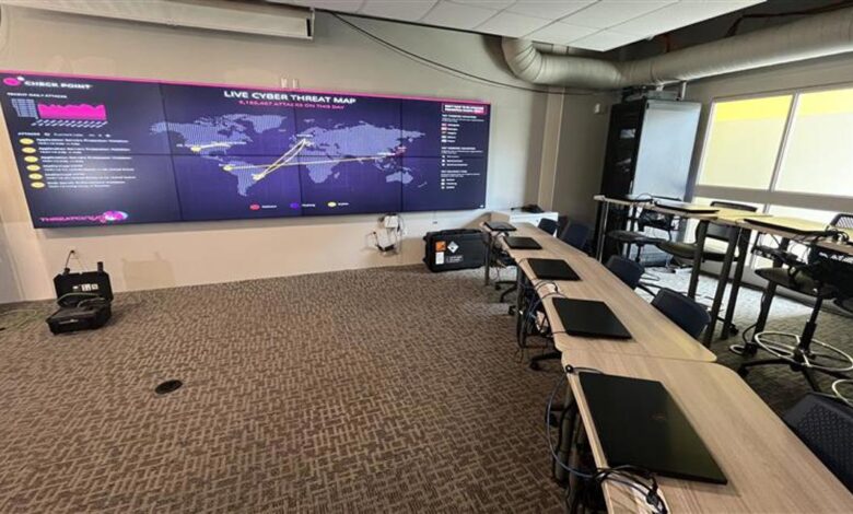 Tiffin summer camp teaching cybersecurity to high school students Tiffin summer camp teaching cybersecurity to high school students