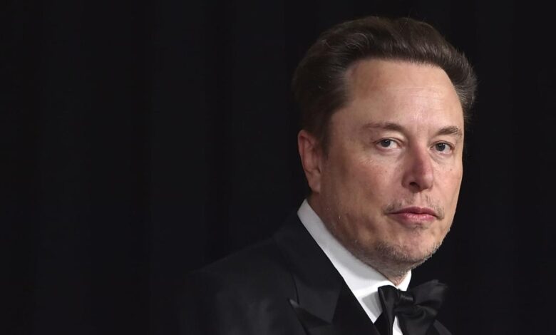 Elon Musk says new tariffs on Chinese EVs are ‘not good’ Elon Musk says new tariffs on Chinese EVs are ‘not good’