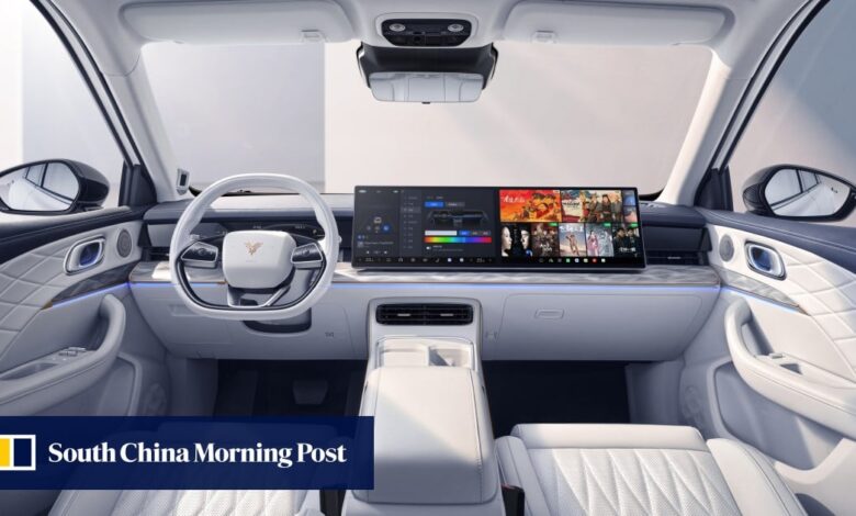 Hong Kong to power global ambitions of Chinese mainland’s electric vehicle brand Neta Hong Kong to power global ambitions of Chinese mainland’s electric vehicle brand Neta