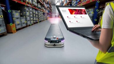 ABB unveils new mobile robot with Visual SLAM and AMR Studio Suite – Robotics & Automation News