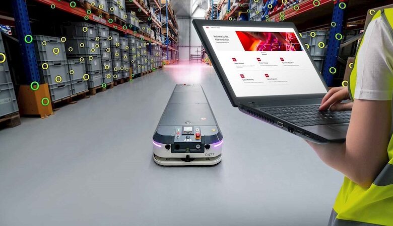 ABB unveils new mobile robot with Visual SLAM and AMR Studio Suite – Robotics & Automation News ABB unveils new mobile robot with Visual SLAM and AMR Studio Suite – Robotics & Automation News
