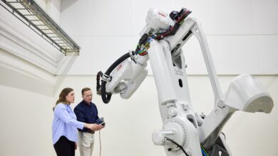 ABB expands modular large robot portfolio – Robotics & Automation News