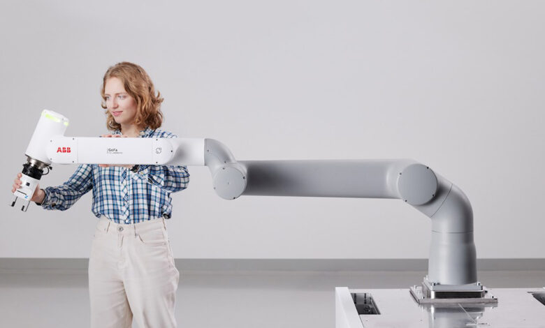 ABB Robotics launches 2024 Robotics AI Startup Challenge ABB Robotics launches 2024 Robotics AI Startup Challenge