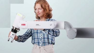 ABB Robotics launches global startup challenge – Robotics & Automation News