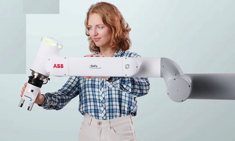 ABB Robotics launches global startup challenge – Robotics & Automation News ABB Robotics launches global startup challenge – Robotics & Automation News