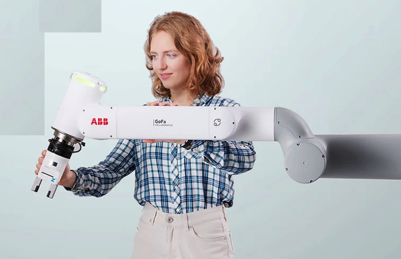 ABB Robotics launches global startup challenge – Robotics & Automation ...