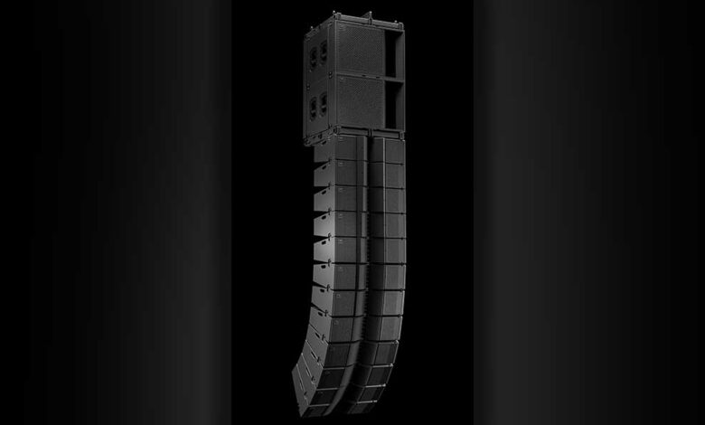ACT Entertainment Debuts Robotic Line Source System at InfoComm 2024 – rAVe [PUBS]