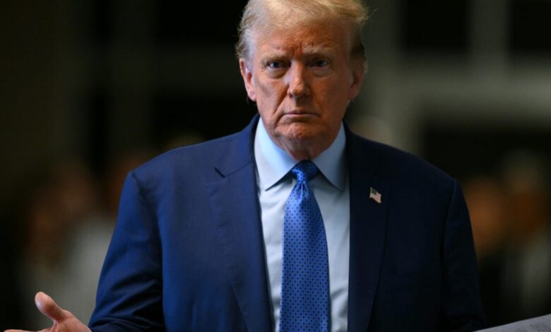 Donald Trump offers to gut Joe Biden’s EV rules for oil execs’ support Donald Trump offers to gut Joe Biden’s EV rules for oil execs’ support