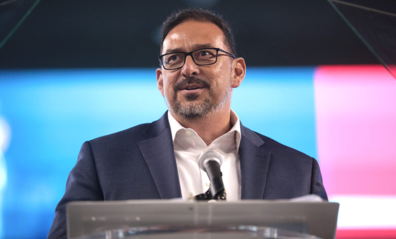 Fontes says artificial intelligence advancements pose risks for upcoming elections Fontes says artificial intelligence advancements pose risks for upcoming elections