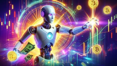 The tokens of artificial intelligence (AI) among the best thanks to Nvidia