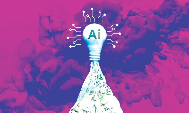 Want to make the most of generative AI? Use your imagination Want to make the most of generative AI? Use your imagination