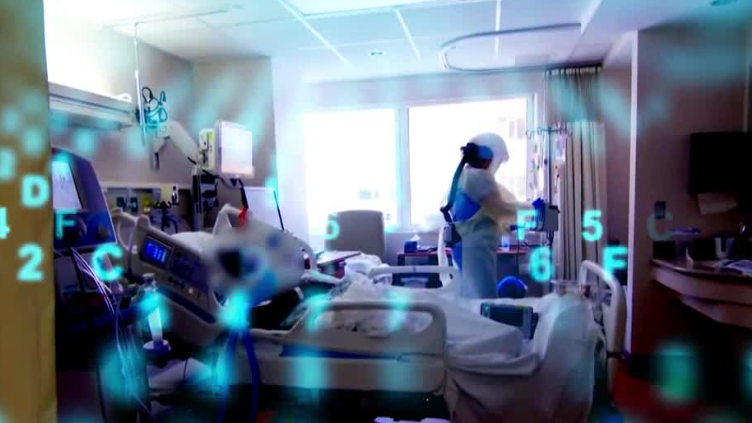 AI technology giving heart failure patients better care, more access to doctors AI technology giving heart failure patients better care, more access to doctors