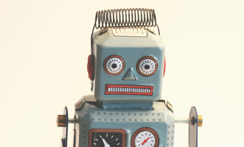 Obvious signs copy is AI generated Obvious signs copy is AI generated