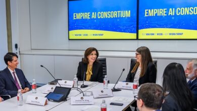 Governor Hochul, Industry Leaders and Advocates Celebrate Empire AI Consortium to Make New York a Global Leader in Artificial Intelligence