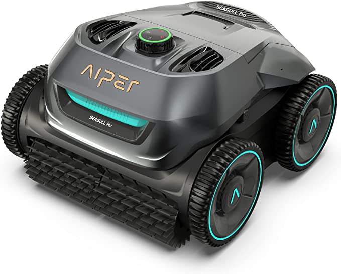 AIPER Seagull Pro Cordless Robotic Pool Vacuum Cleaner