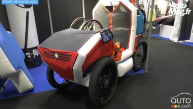 Inflatable electric car earns innovation competition prize | Car News