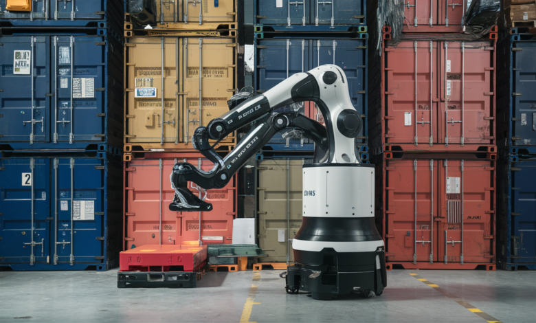 Amazon’s robot workforce more than doubles in three years Amazon’s robot workforce more than doubles in three years