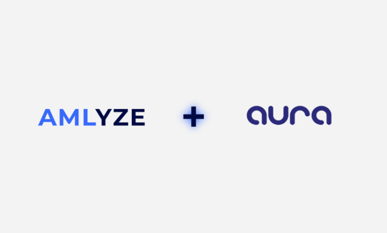 Lithuanian regtech AMLYZE partners with Swedish fintech Aura Cloud to enhance financial crime prevention Lithuanian regtech AMLYZE partners with Swedish fintech Aura Cloud to enhance financial crime prevention