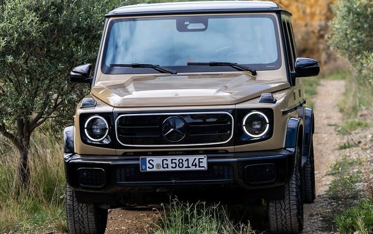 The Best New Off-Roading Vehicle Is an EV The Best New Off-Roading Vehicle Is an EV