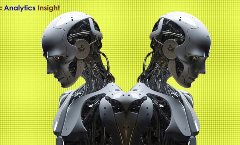 Intelligent Robots Take Center Stage Intelligent Robots Take Center Stage