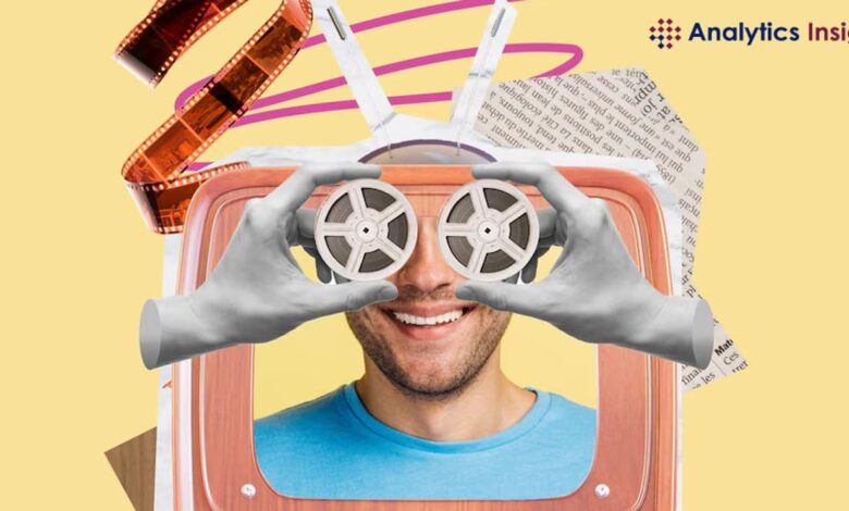 Generative AI in Media and Entertainment Market to Hit US Bn by 2028 Generative AI in Media and Entertainment Market to Hit US Bn by 2028