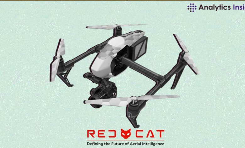 Red Cat Launches Robotics Consortium to Enhance UAS Capabilities Red Cat Launches Robotics Consortium to Enhance UAS Capabilities