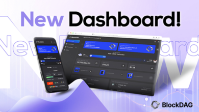 BlockDAG’s Enhanced Dashboard Drives M Presale, Surpassing PancakeSwap’s New Fee Strategy And ApeCoin Predictions