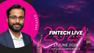 FinTech LIVE New York: Anand Natarajan, Standard Chartered